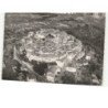 GATTIERES: a remarquer les contours de ce vieux, village fortifié vue aérienne 10X15 - état