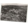 EZE: vue générale sur le village vue aérienne 10X15 - très bon état