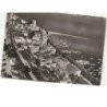 GOLFE-JUAN: le port et le grand palais vue aérienne 10X15 - très bon état