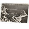 GOLFE-JUAN: vue sur le port vue aérienne 10X15 - très bon état