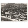 MENTON: vue générale, quartier du borrigo vue aérienne 10X15 - très bon état