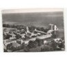 ILE SAINT-HONORAT: abbaye de notre-dame de lérins, monastère fortifié vue aérienne 10X15 - très bon état