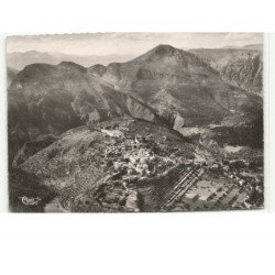LEVENS: vue panoramique vue aérienne 10X15 - très bon état