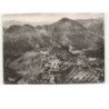 LEVENS: vue panoramique vue aérienne 10X15 - très bon état