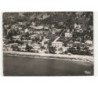 MENTON: promenade de la reine astrid vue aérienne 10X15 - état