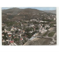 MANDELIEU-les-THERMES: vue panoramique vue aérienne 10X15 - état