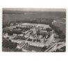 ILE SAINT-HONORAT: abbaye de notre-dame de lérins vue aérienne 10X15 - très bon état