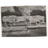 MENTON: casino, la piscine vue aérienne 10X15 - état