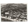 MENTON: quartier du borrigo, à gauche l'hôtel impérial, avenue georges V vue aérienne 10X15 - très bon état