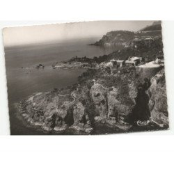 MIRAMAR: l'esterel vue aérienne 10X15 - très bon état