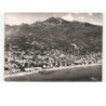 MENTON: le casino et sa plage promenade du midi vue aérienne 10X15 - très bon état