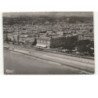 NICE: la plage et de la promenade des anglais, hôtel rhul vue aérienne 10X15 - très bon état