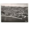 NICE: le port et la ville vue aérienne 10X15 - très bon état