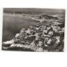NICE: le port, dans le fond nice vue aérienne 10X15 - très bon état