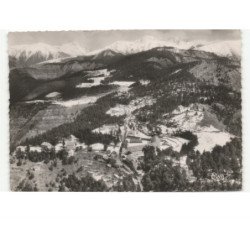 PEIRA-CAVA: vue panoramique vue aérienne 10X15 - très bon état