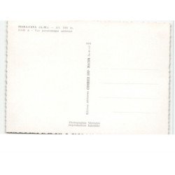 PEIRA-CAVA: vue panoramique vue aérienne 10X15 - très bon état