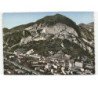 PUGET-THENIERS: vue générale vue aérienne 10X15 - très bon état