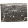ROQUEBRUN: CAP-MARTIN: le cap martin et les villas vue aérienne 10X15 - très bon état