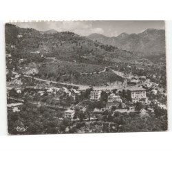 ROQUEBRUNE: CAP-MARITN: le val de vesquié vue aérienne 10X15 - très bon état
