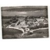 ILE SAINT-HONORAT: l'abbaye de saint-honorat au fond, l'ile-sainte-marguerite vue aérienne 10X15 - très bon état