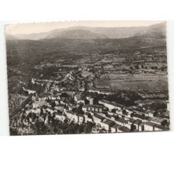 SAINT-CEZAIRE: vue générale vue aérienne 10X15 - état
