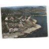 SAINT-JEAN-CAP-FERRAT: le grand hôtel et les villas vue aérienne 10X15 - état