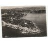 SAINT-JEAN-CAP-FERRAT: pointe de sainte-hospice vue aérienne 10X15 - très bon état