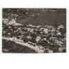 SAINT-JEAN-CAP-FERRAT: la ville vue aérienne 10X15 - très bon état