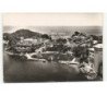 SAINT-JEAN-CAP-FERRAT: talon et hôtel brise-marine vue aérienne 10X15 - très bon état