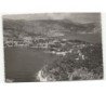 SAINT-JEAN-CAP-FERRAT: la plage de passable et une partie du cap vue aérienne 10X15 - très bon état