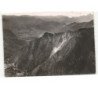 SAINT-MARTIN-VESUBIE: vue panoramique vallée de la vésubie, la maluna vue aérienne 10X15 - très bon état