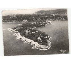 SAINT-JEAN-CAP-FERRAT: la pointe sainte)hospice vue aérienne 10X15 - état