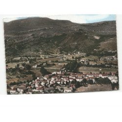 SAINT-VALLIER-de-THIEY: station estivale paradis des enfants vue aérienne 10X15 - état
