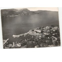 SAINT-JEAN-CAP-FERRAT: vue générale vue aérienne 10X15 - très bon état
