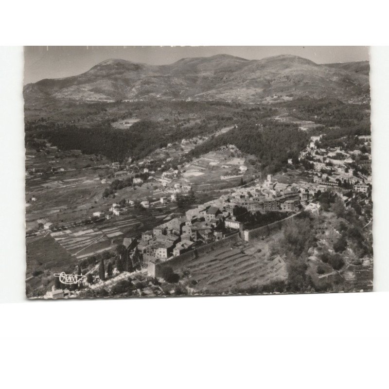 SAINT-PAUL: vue panoramique vue aérienne 10X15 - très bon état
