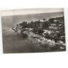 SAINT-JEAN-CAP-FERRAT: la pointe de saint-hospice vue aérienne 10X15 - très bon état