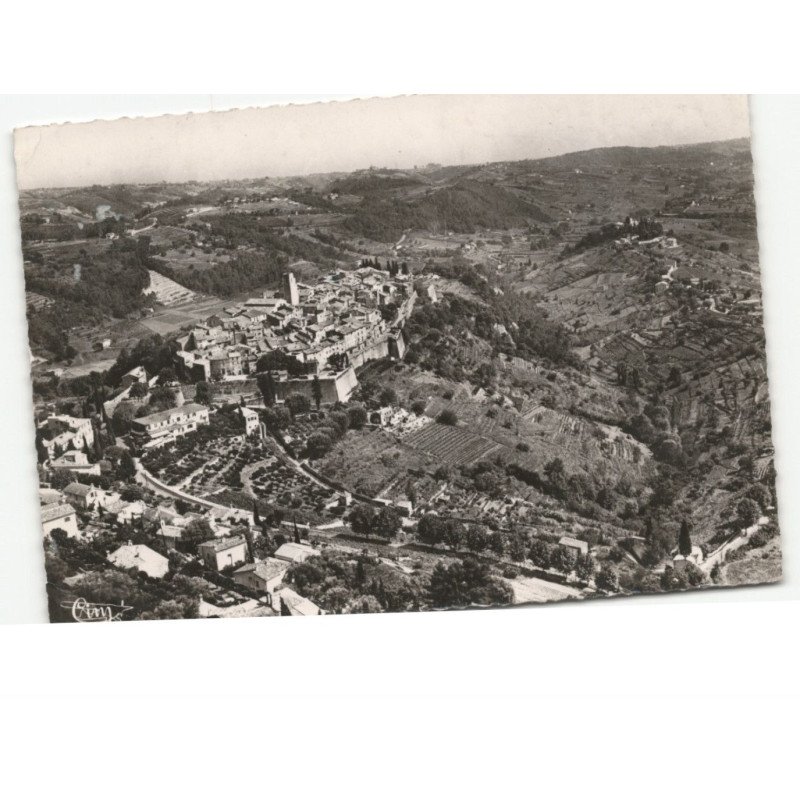 SAINT-PAUL: vue aérienne 10X15 - état