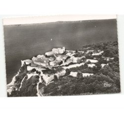 ILE-SAINTE-MARGUERITE: le fort du masque de fer vue aérienne 10X15 - très bon état