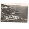 THEOULE-sur-MER: vue générale sur la galère et cannes vue aérienne 10X15 - très bon état