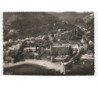 THEOULE-sur-MER: plage du suveret et le château dans le fond château de maurevieille vue aérienne 10X15 - très bon état