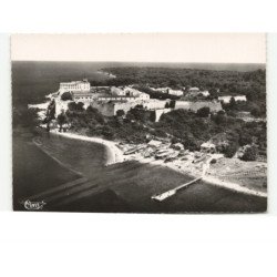 ILE-SAINTE-MARGUERITE: vue générale vue aérienne 10X15 - très bon état