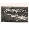 ILE-SAINTE-MARGUERITE: vue générale vue aérienne 10X15 - très bon état