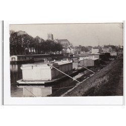 MEAUX : innondation (26 cpa photo) - tres bon etat