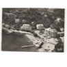 THEOULE-sur-MER: vue générale et les hôtels vue aérienne 10X15 - très bon état
