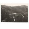 ALPES MARITIME: col de turini, vue panoramique du massif de l'authion vue aérienne 10X15 - très bon état