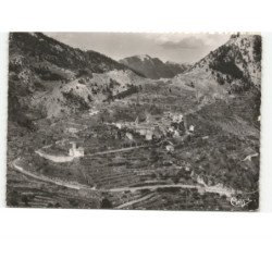 UTELLE: la cime du diamant et cartel gineste vue générale - très bon état