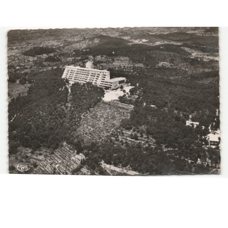 VALLAURIS: le centre hélio-marin vue générale - état
