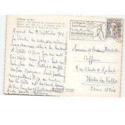 UTELLE: sanctuaire notre-dame du miracle vue générale - très bon état