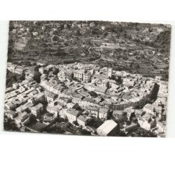 VENCE: vue générale - état