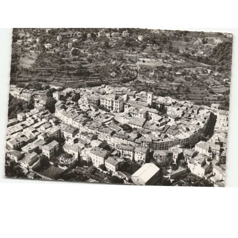 VENCE: vue générale - état